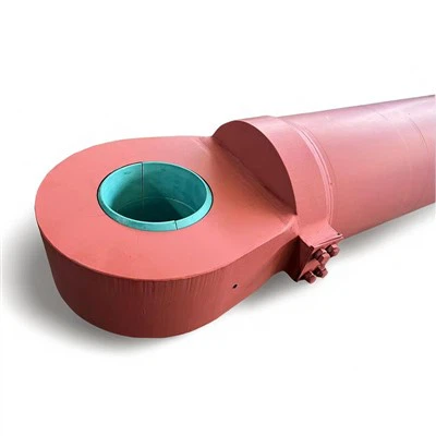 Ambar Kapağı Hidrolik Silindir